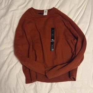 Banana Republic Perfectly Soft Crewneck Sweater